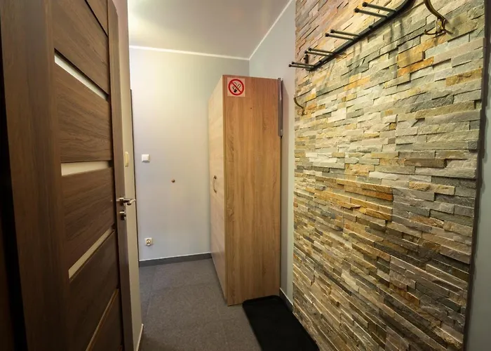 Apartman Trzy Magnolie Park