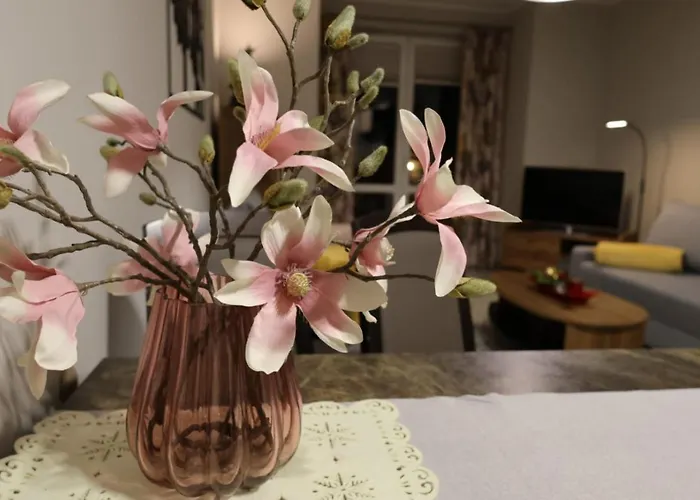 Apartman Trzy Magnolie Park Szklarska Poręba