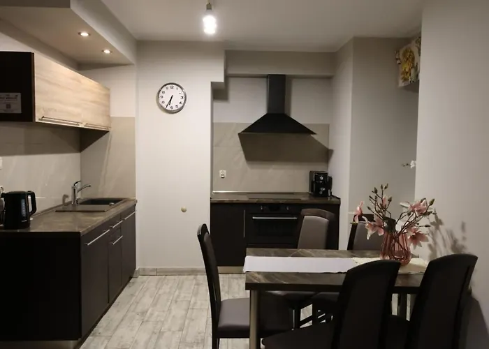 Trzy Magnolie Park Apartman Szklarska Poręba