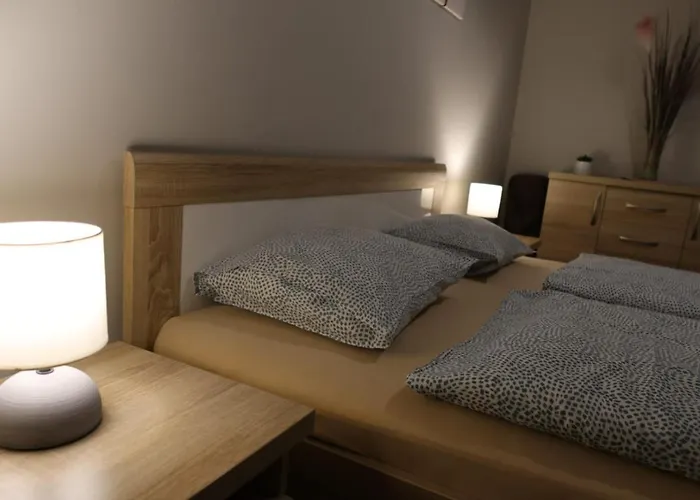 Trzy Magnolie Park Apartman