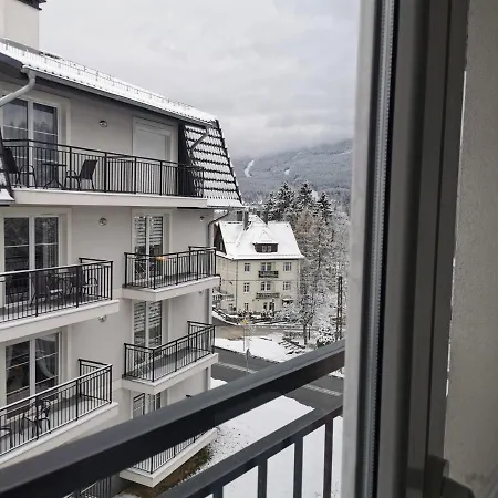 Appartement Trzy Magnolie Park Szklarska Poreba