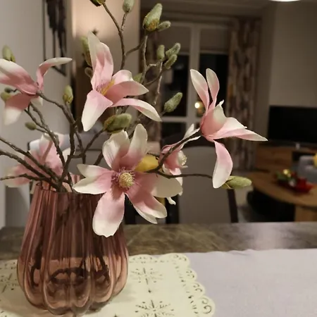 Apartament Trzy Magnolie Park Szklarska Poręba