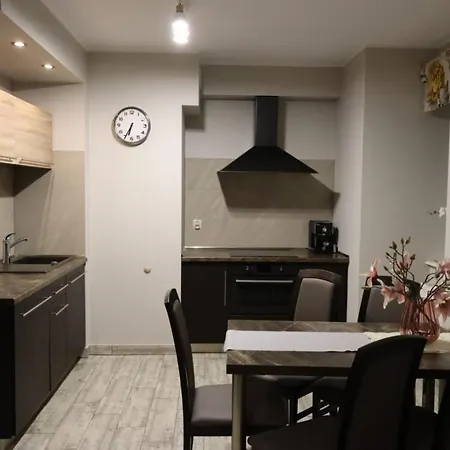 Trzy Magnolie Park Apartment Szklarska Poreba