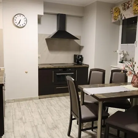 Trzy Magnolie Park Appartement