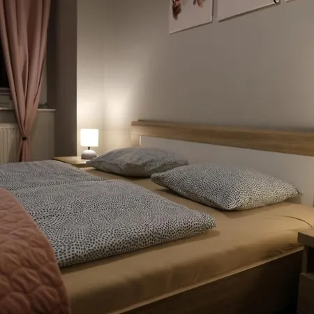 Apartament Trzy Magnolie Park Szklarska Poręba