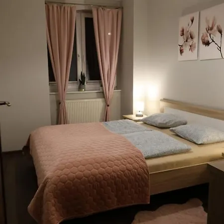 Trzy Magnolie Park Apartament Szklarska Poręba
