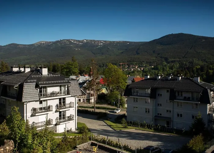 Trzy Magnolie Park *