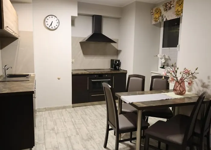 Trzy Magnolie Park Appartement