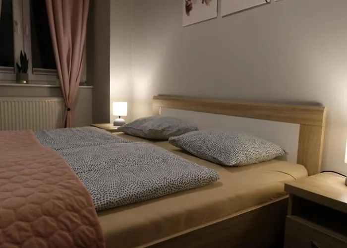 Appartement Trzy Magnolie Park Szklarska Poręba