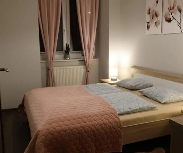 Trzy Magnolie Park Apartamento Szklarska Poręba